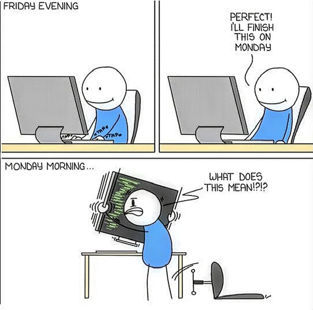 Post 1 by { How to code } on Instagram (image)