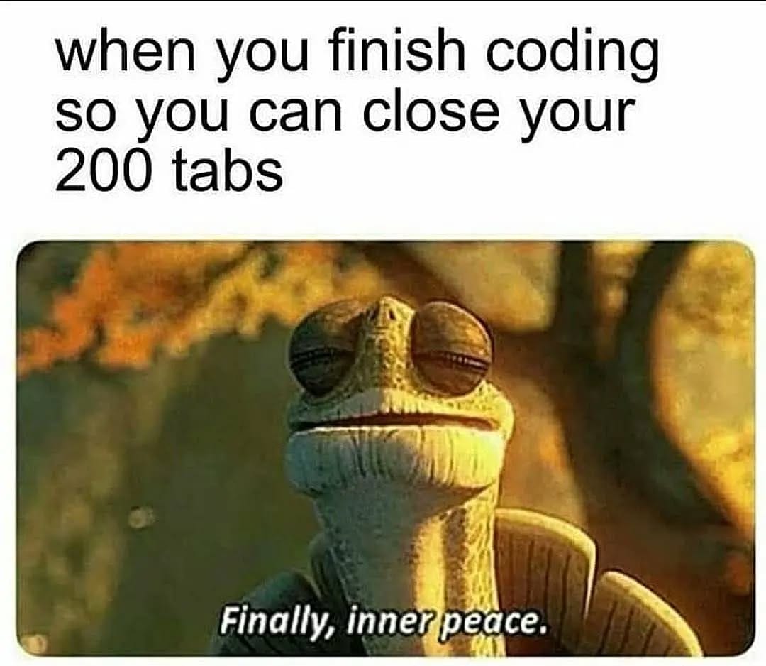 Post 6 by { How to code } on Instagram (image)