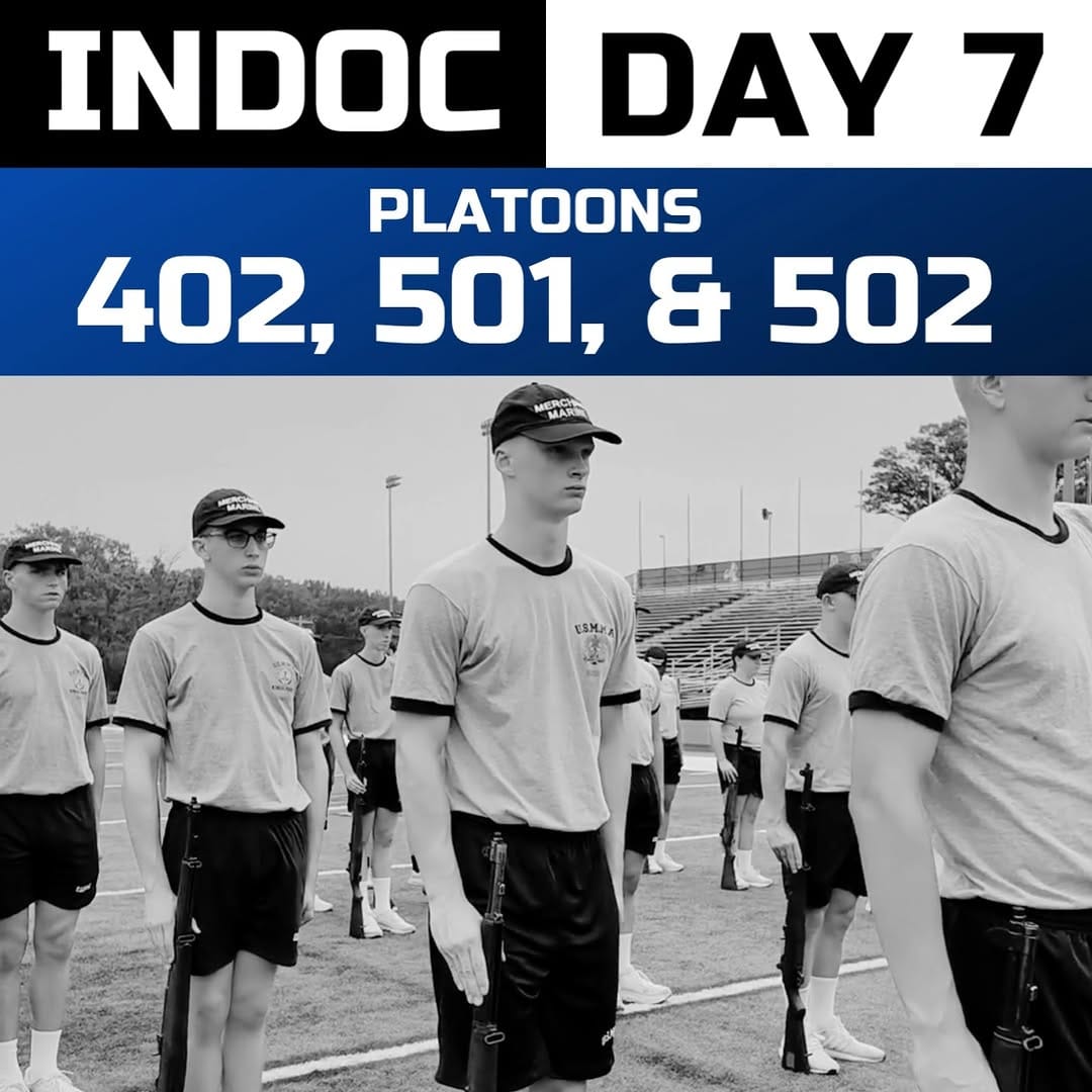 Post 1 by USMMA Alumni on Instagram (video)