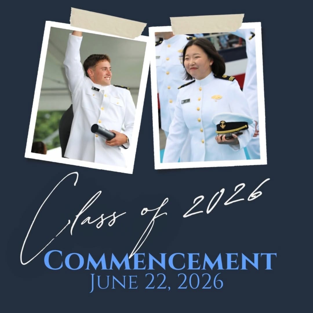 Post 8 by USMMA Alumni on Instagram (video)
