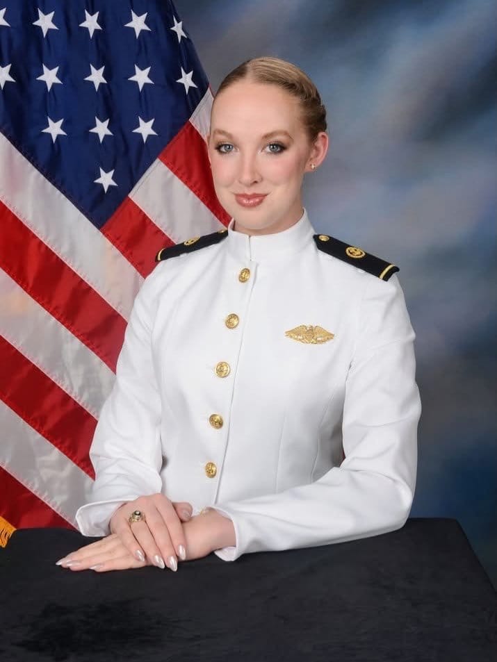 Post 9 by USMMA Alumni on Instagram (carousel)