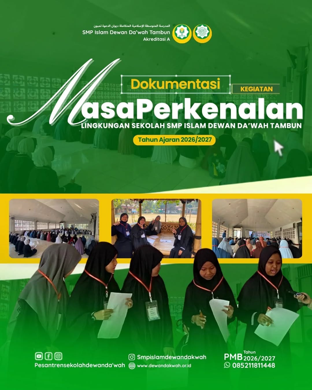 Post 7 by Dewan Dakwah Islamiyah Indonesia on Instagram (carousel)