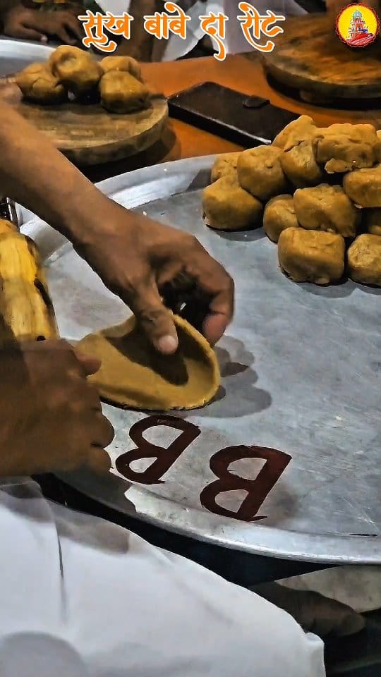 Post 10 by Baba Balak Nath Nangal on Instagram (video)