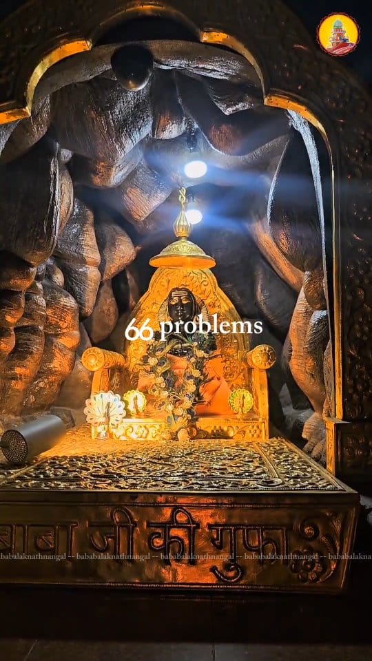 Post 9 by Baba Balak Nath Nangal on Instagram (video)
