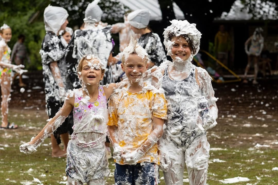 Post 1 by Laity Lodge Youth Camp on Instagram (carousel)