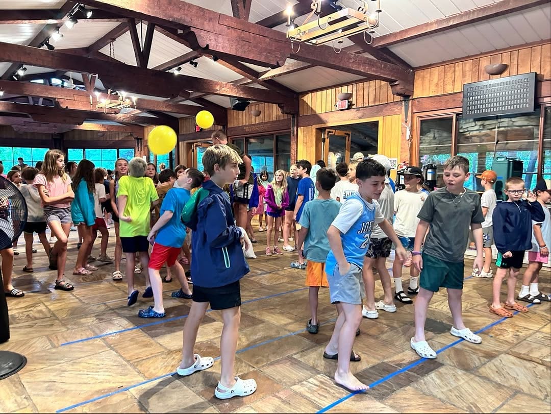 Post 2 by Laity Lodge Youth Camp on Instagram (carousel)