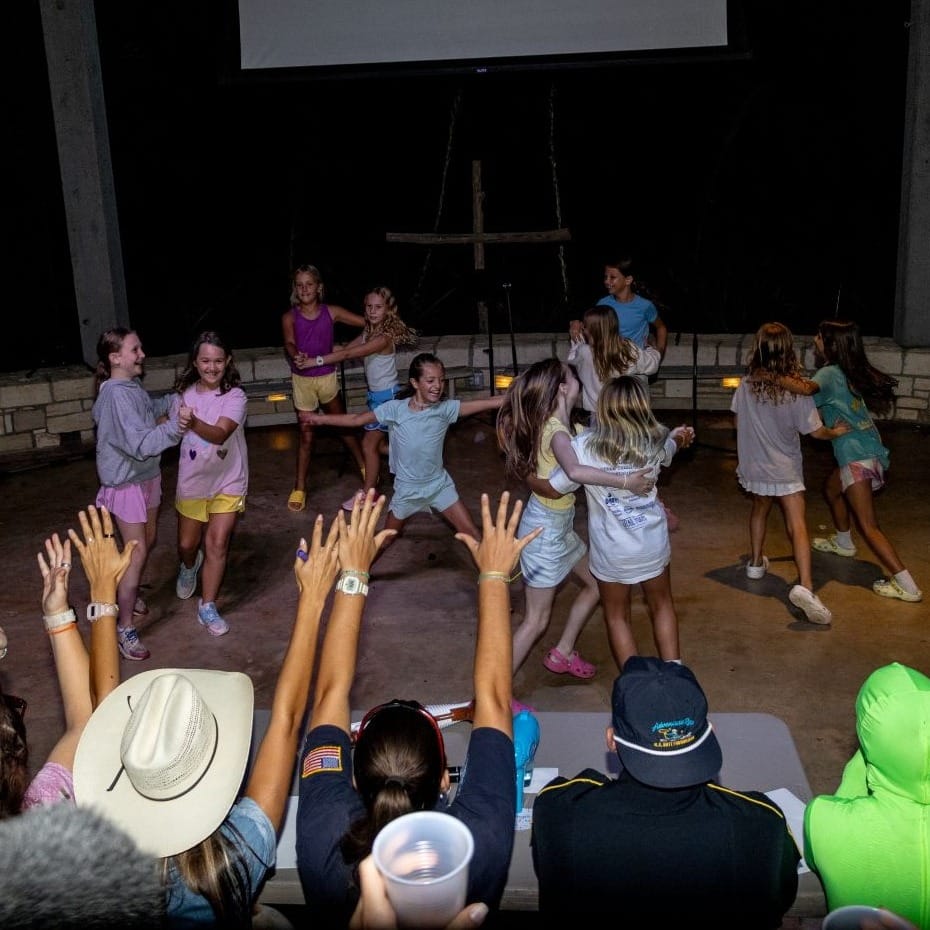 Post 7 by Laity Lodge Youth Camp on Instagram (carousel)