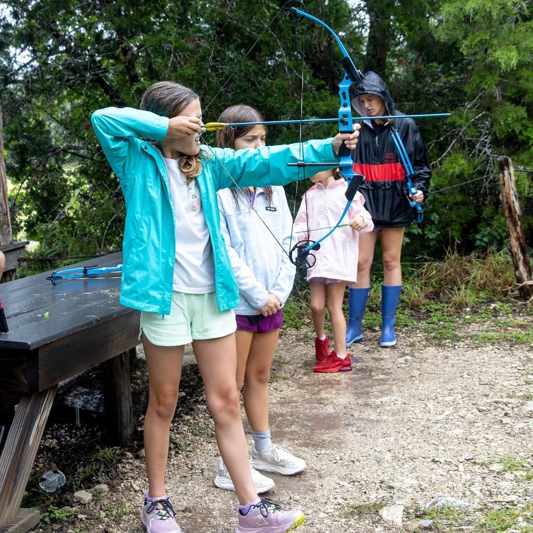 Post 6 by Laity Lodge Youth Camp on Instagram (carousel)