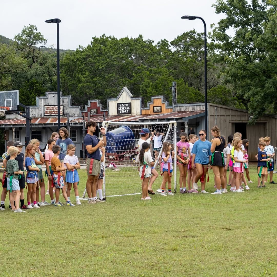 Post 5 by Laity Lodge Youth Camp on Instagram (image)