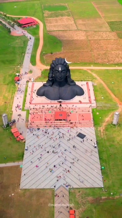 Post 1 by I LOVE COIMBATORE on Instagram (video)