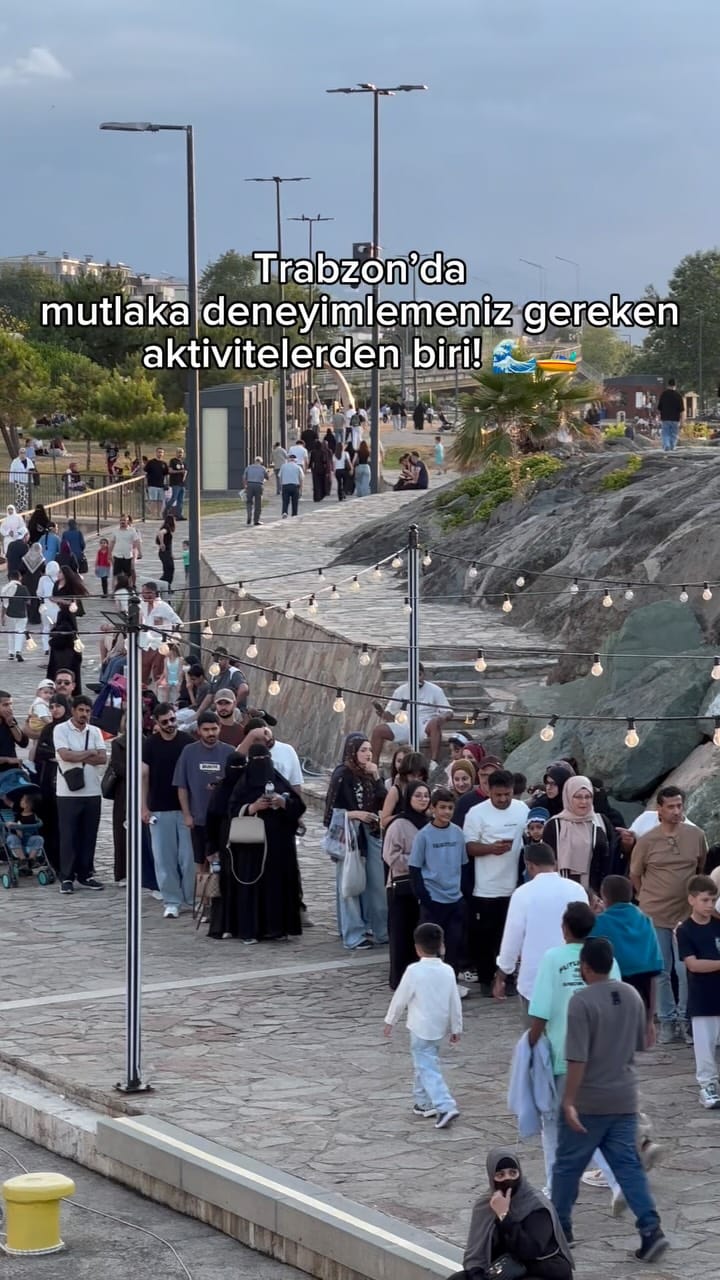 Post 2 by Trabzon Sensin on Instagram (video)