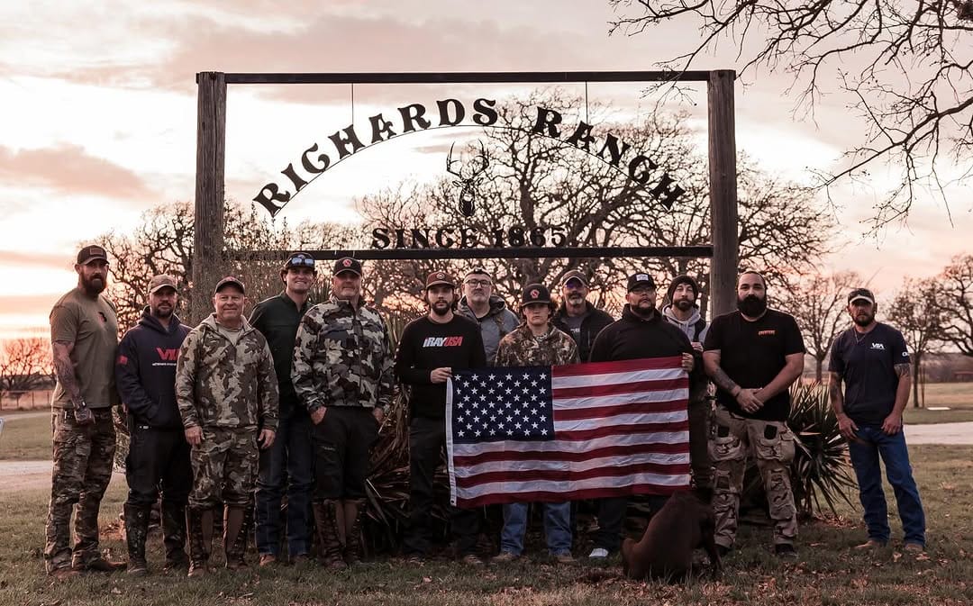 Post 5 by Veterans Xtreme Adventures on Instagram (image)