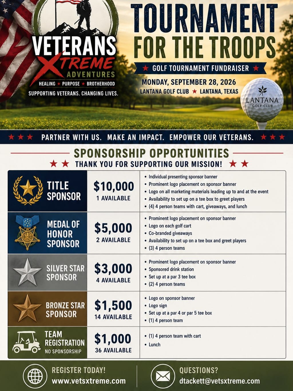 Post 2 by Veterans Xtreme Adventures on Instagram (carousel)