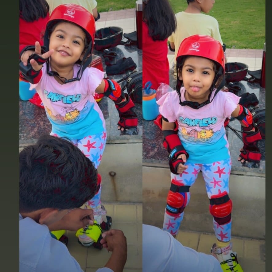 Post 2 by Kavita Ghildiyal on Instagram (image)