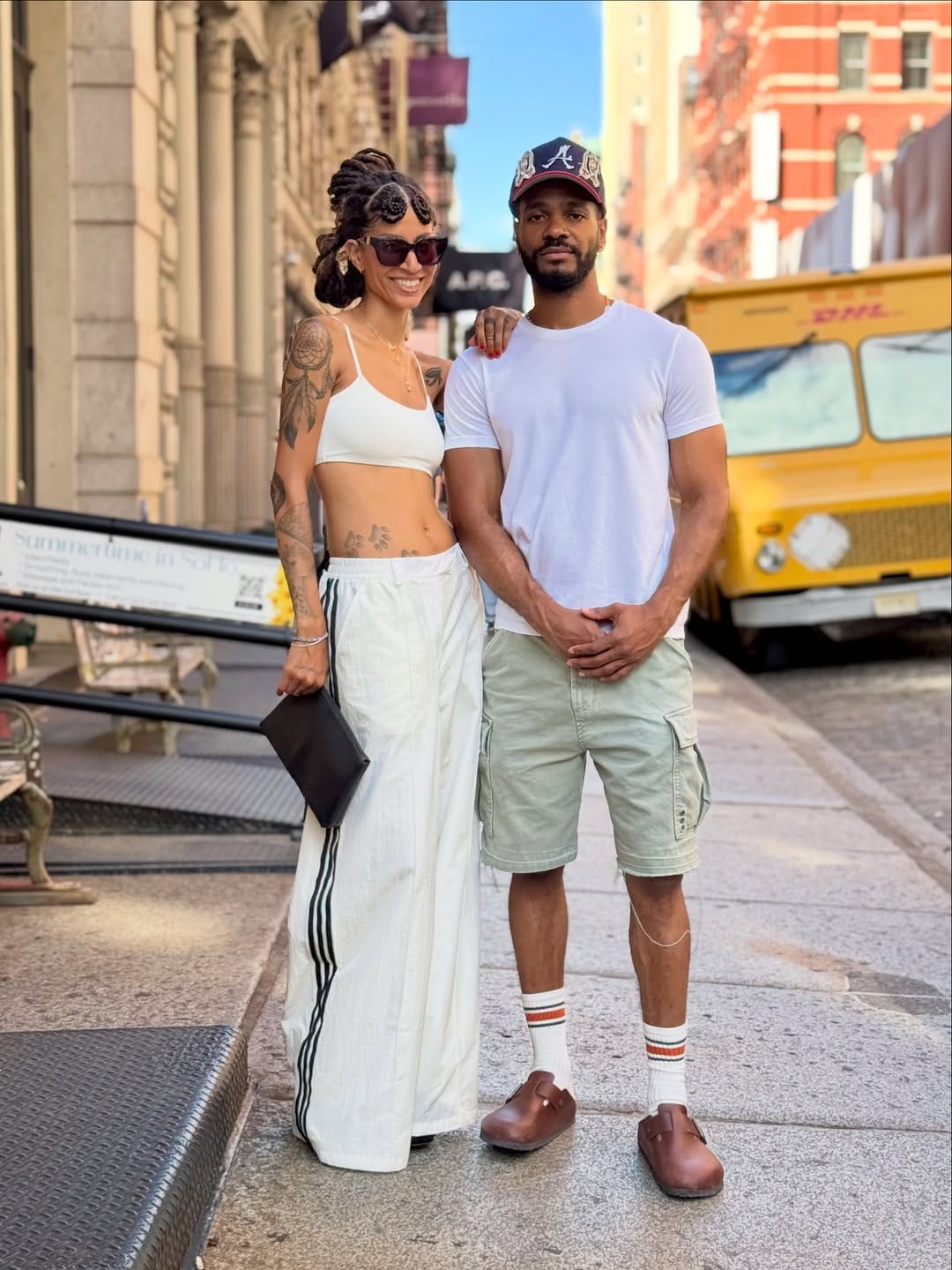 Post 7 by New Yorkers in their Jungle on Instagram (carousel)