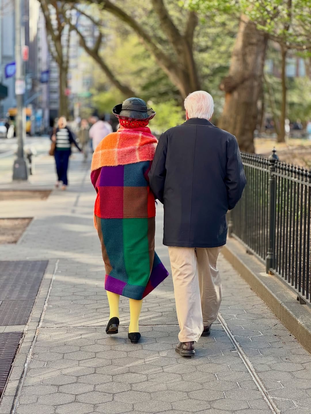 Post 8 by New Yorkers in their Jungle on Instagram (carousel)