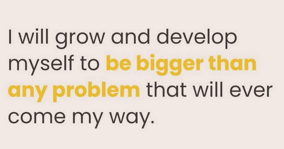 Post 4 by Changing Lives/Motivation/Selfcare on Instagram (image)