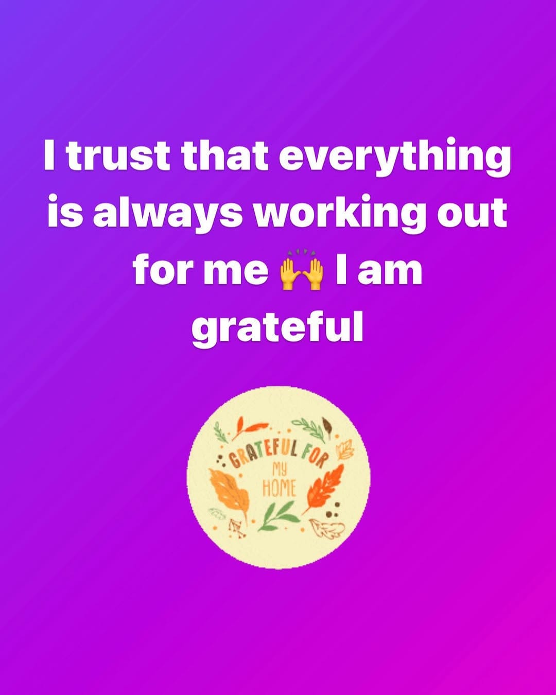 Post 8 by Changing Lives/Motivation/Selfcare on Instagram (image)