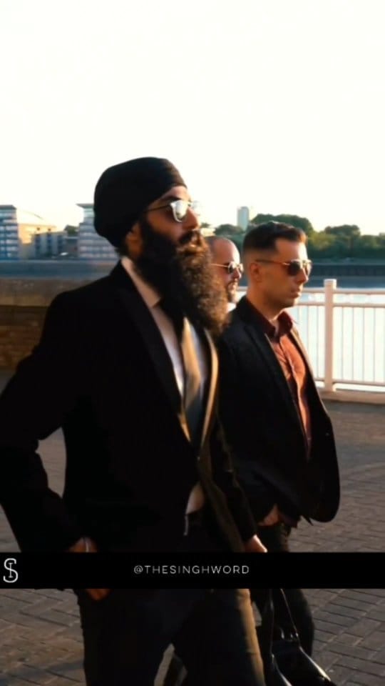 Post 8 by SINGHLIFE™ on Instagram (video)