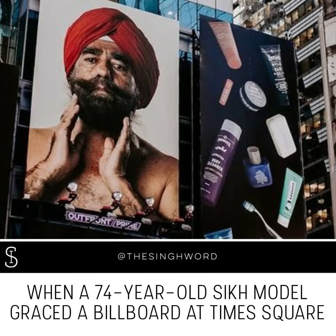 Post 5 by SINGHLIFE™ on Instagram (image)