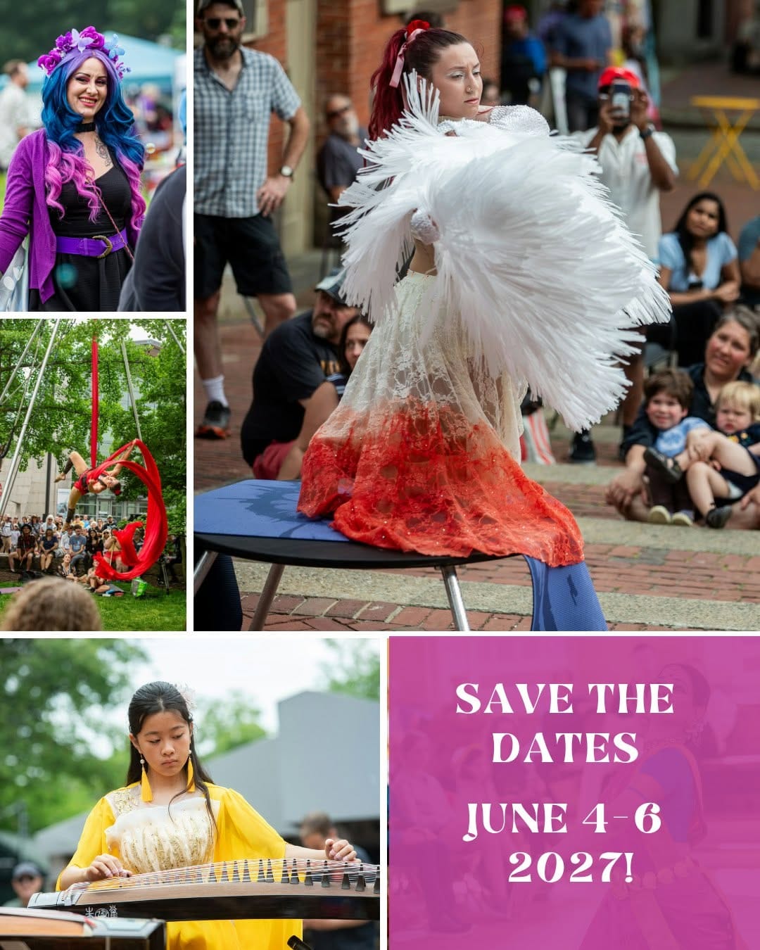 Post 1 by Salem Arts Festival on Instagram (image)