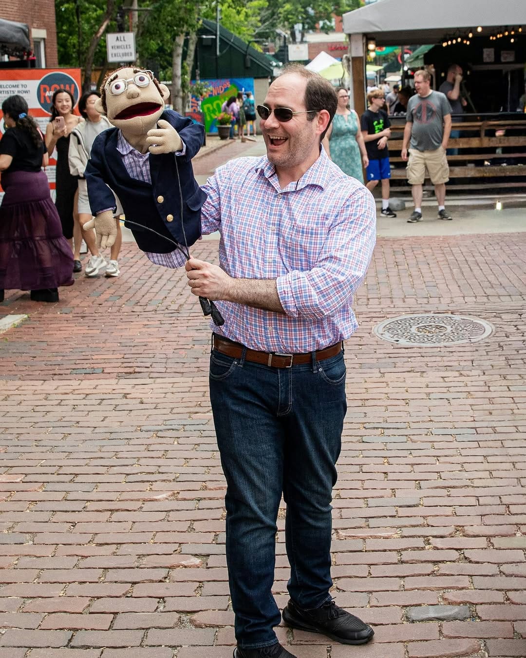 Post 6 by Salem Arts Festival on Instagram (carousel)