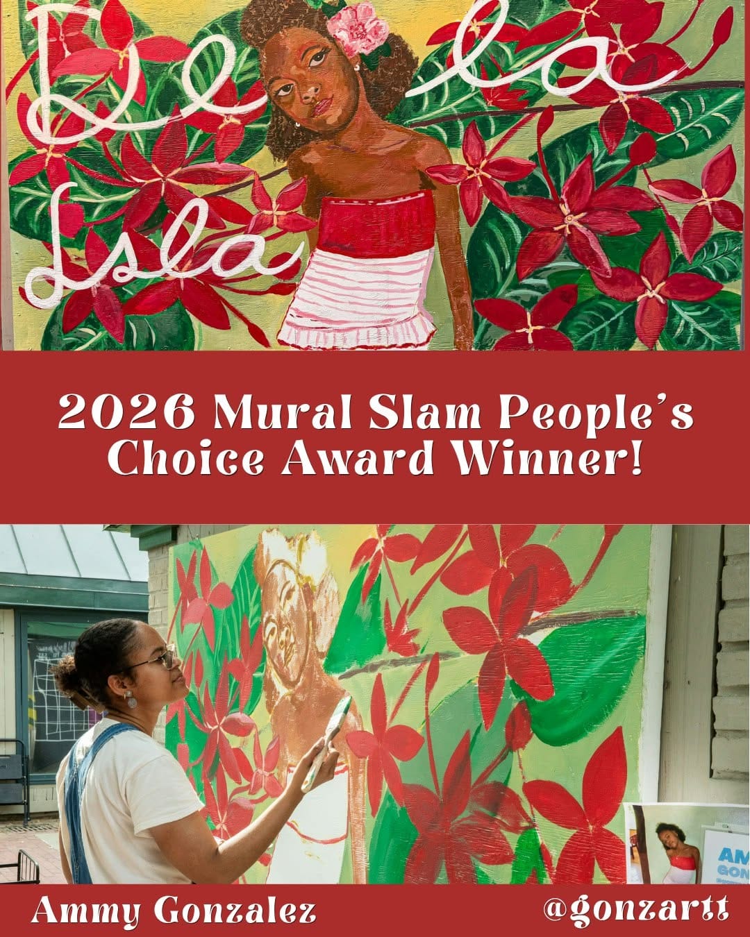 Post 2 by Salem Arts Festival on Instagram (image)