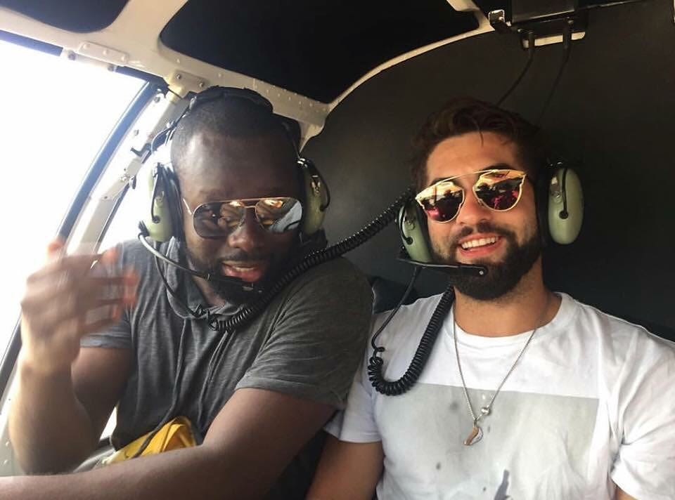 Post 5 by ✎ ₭endji Girac Fan Page on Instagram (image)