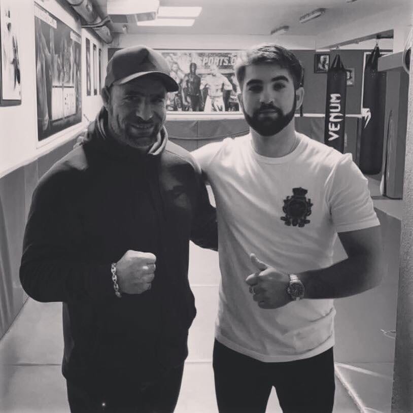Post 6 by ✎ ₭endji Girac Fan Page on Instagram (image)