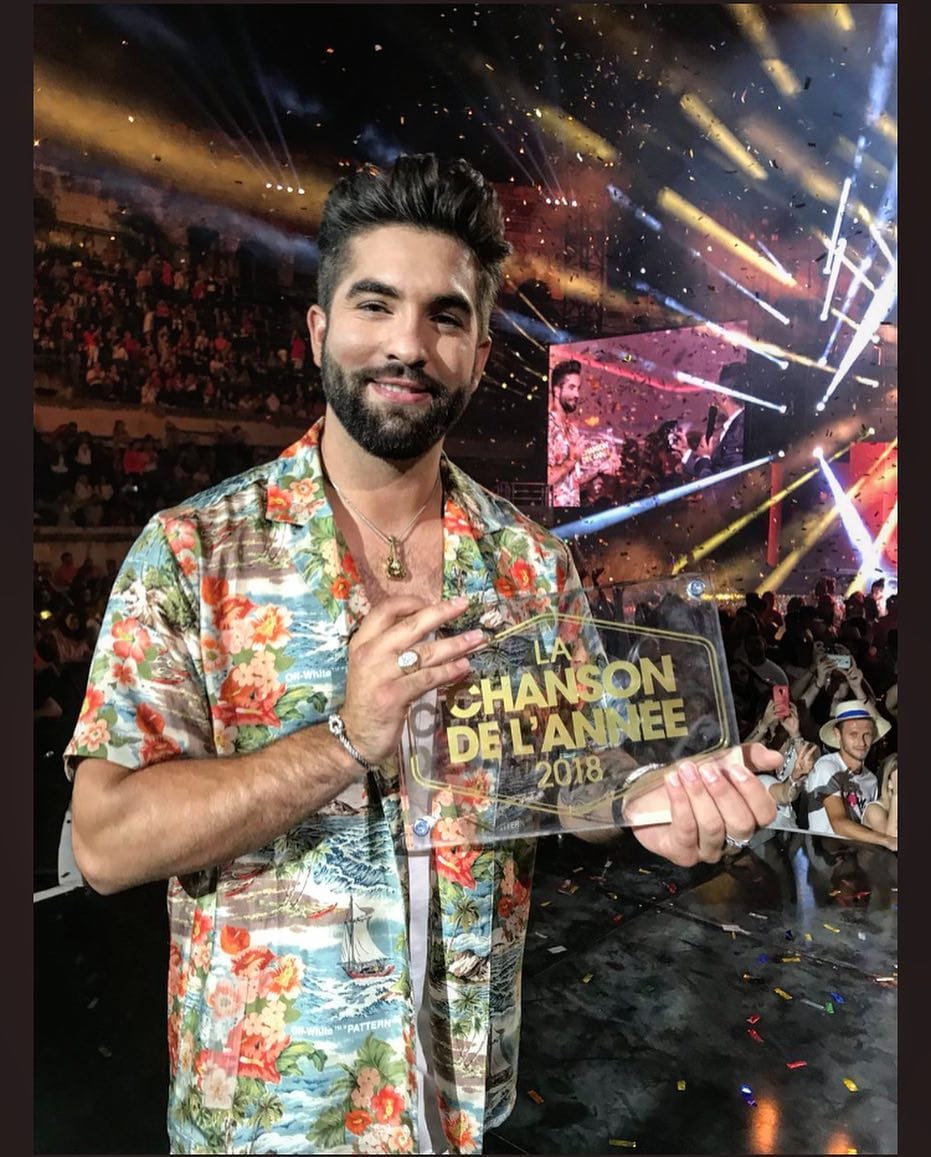 Post 2 by ✎ ₭endji Girac Fan Page on Instagram (image)