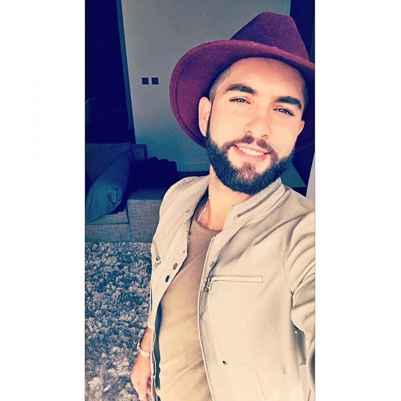 Post 10 by ✎ ₭endji Girac Fan Page on Instagram (image)