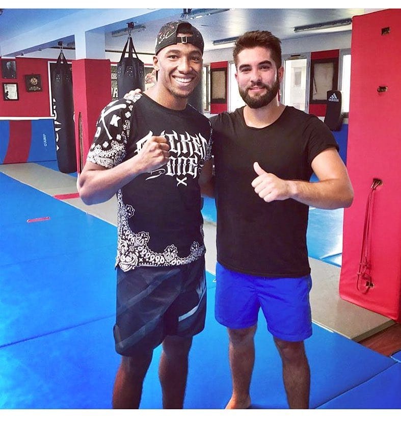 Post 9 by ✎ ₭endji Girac Fan Page on Instagram (image)