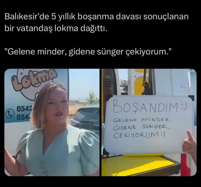 Post 1 by Balıkesir Geyik on Instagram (video)