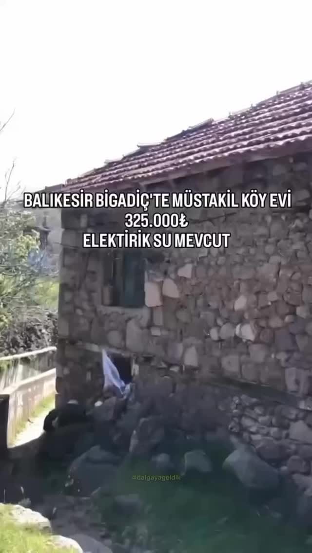 Post 8 by Balıkesir Geyik on Instagram (video)