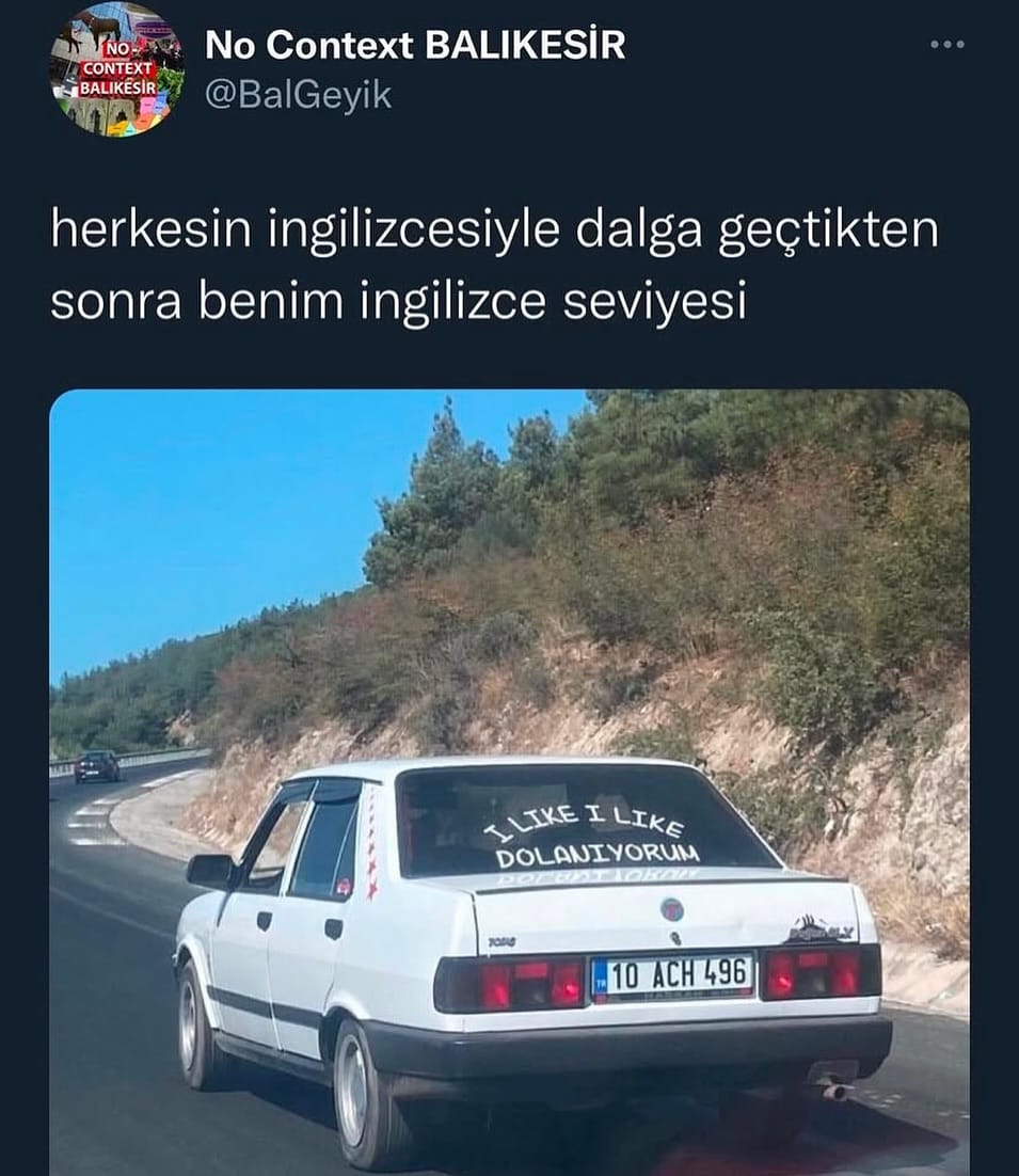 Post 9 by Balıkesir Geyik on Instagram (image)