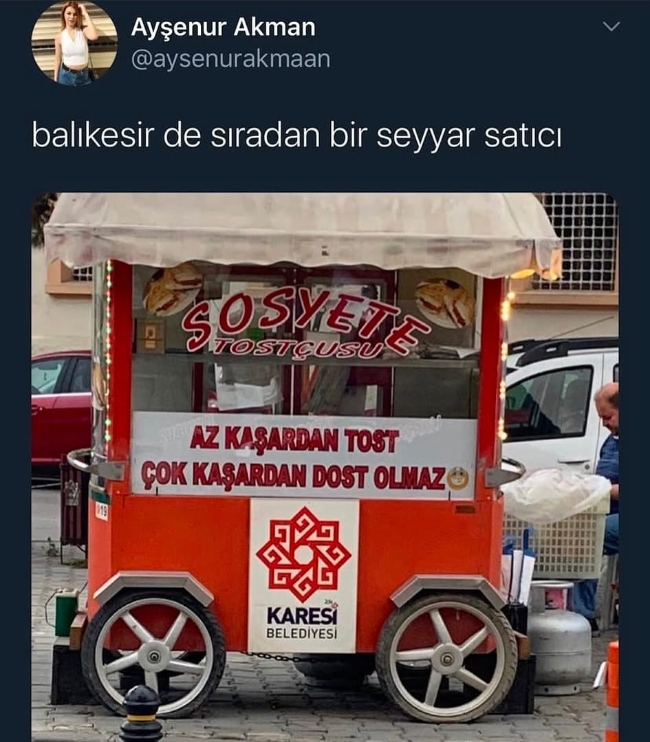 Post 10 by Balıkesir Geyik on Instagram (image)