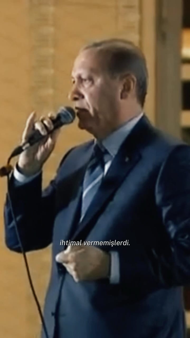 Post 2 by AK Gençlik on Instagram (video)