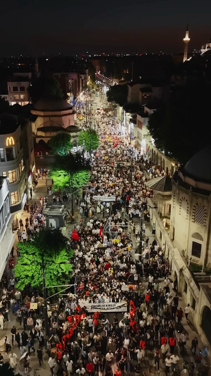 Post 6 by AK Gençlik on Instagram (video)