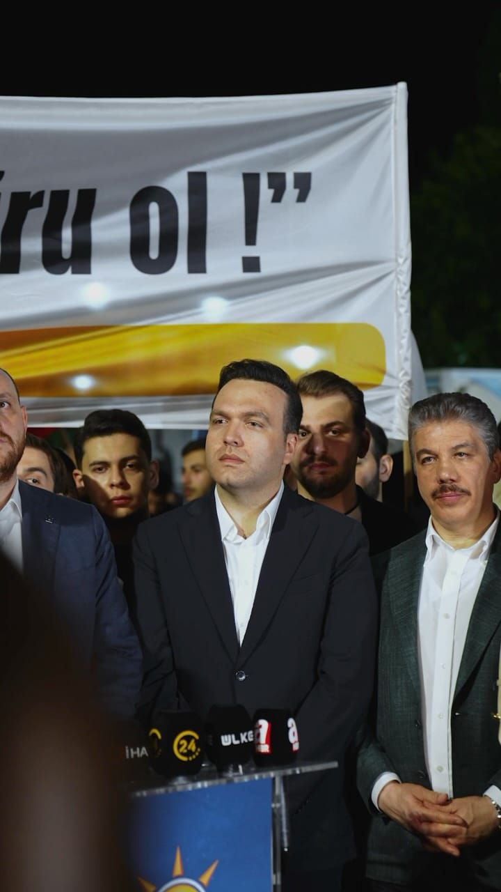 Post 5 by AK Gençlik on Instagram (video)