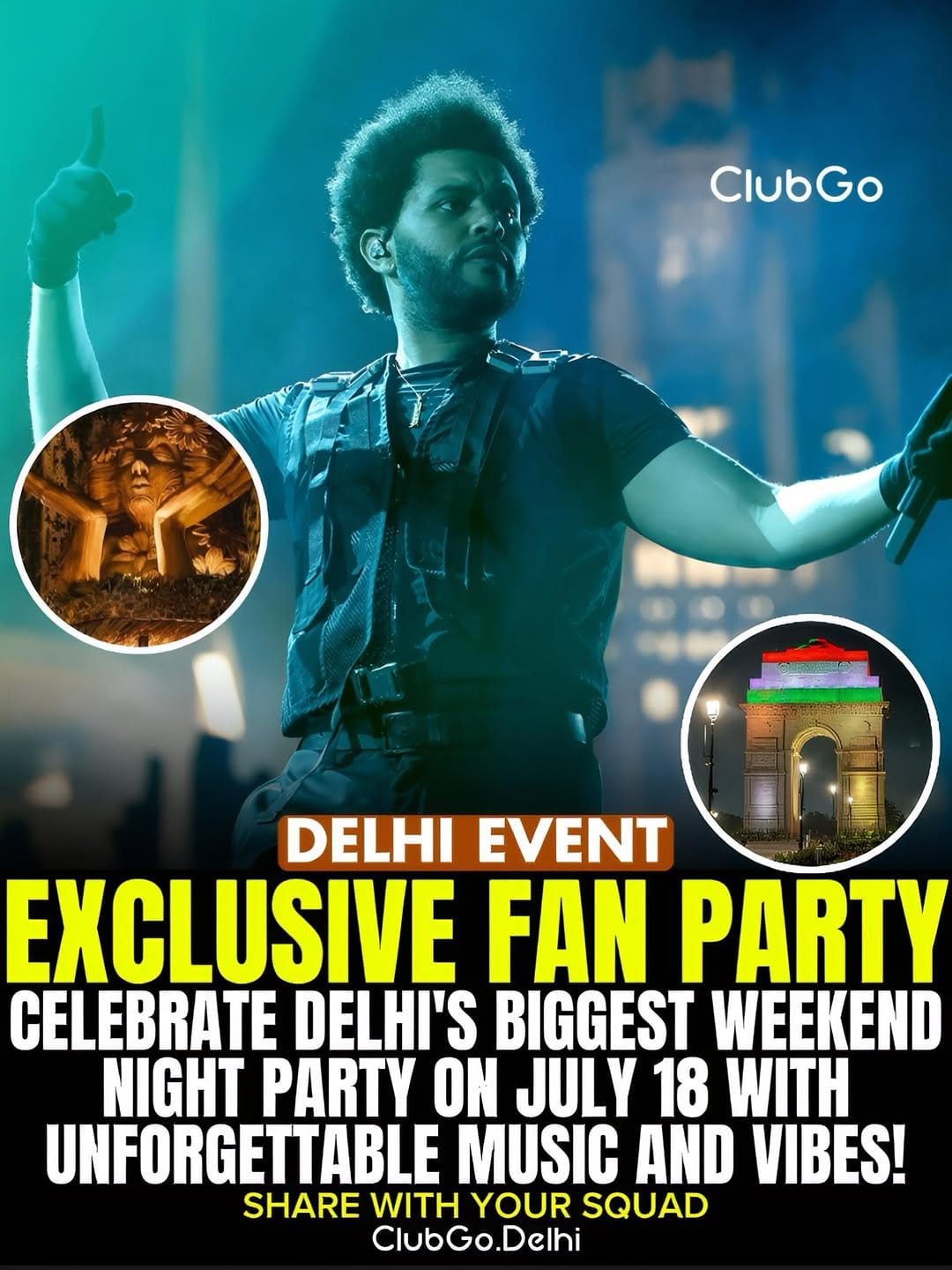 Post 10 by ClubGo App Your City Guide on Instagram (image)
