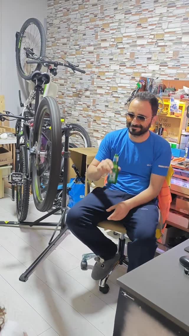 Post 4 by TÜRKİYE 2.EL BİSİKLET DÜNYASI on Instagram (video)