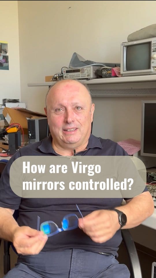 Post 6 by LIGO-Virgo on Instagram (video)
