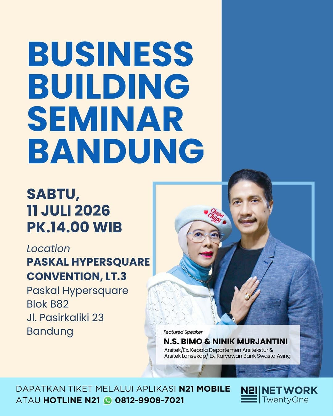 Post 5 by N21 Indonesia on Instagram (image)