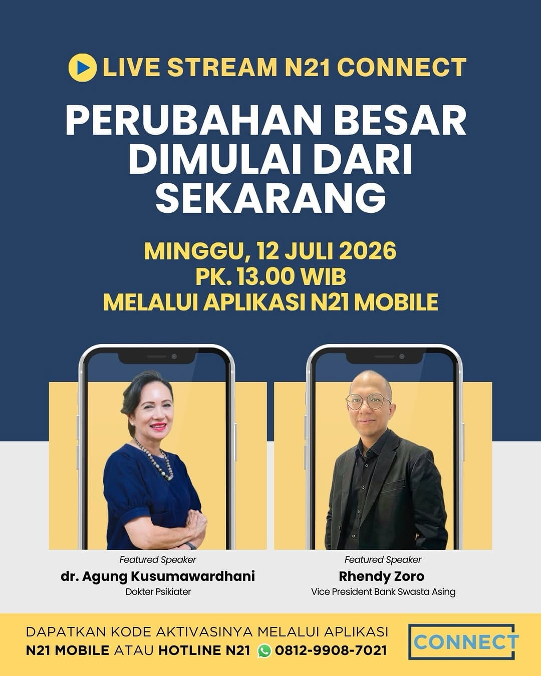 Post 4 by N21 Indonesia on Instagram (image)