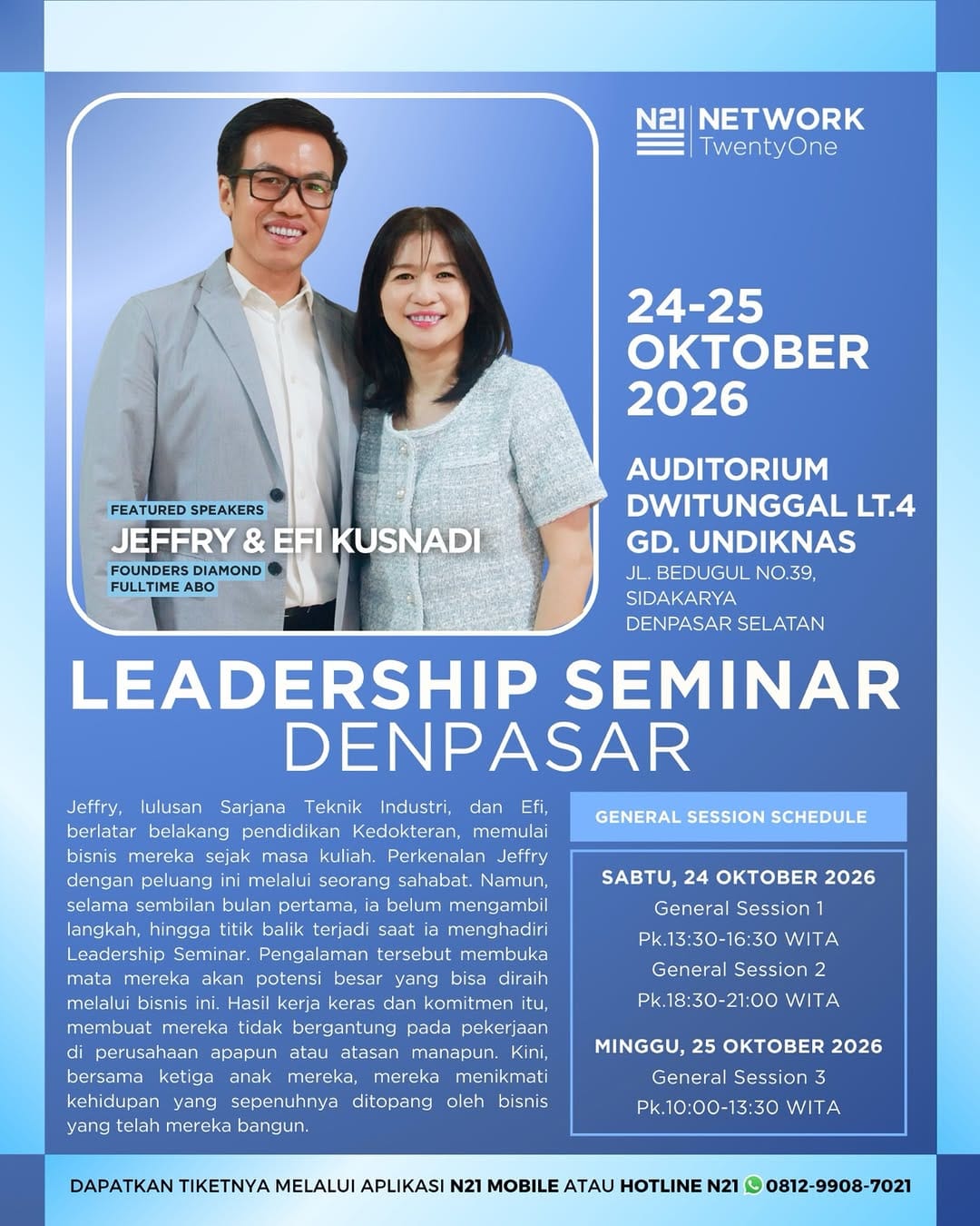 Post 2 by N21 Indonesia on Instagram (image)