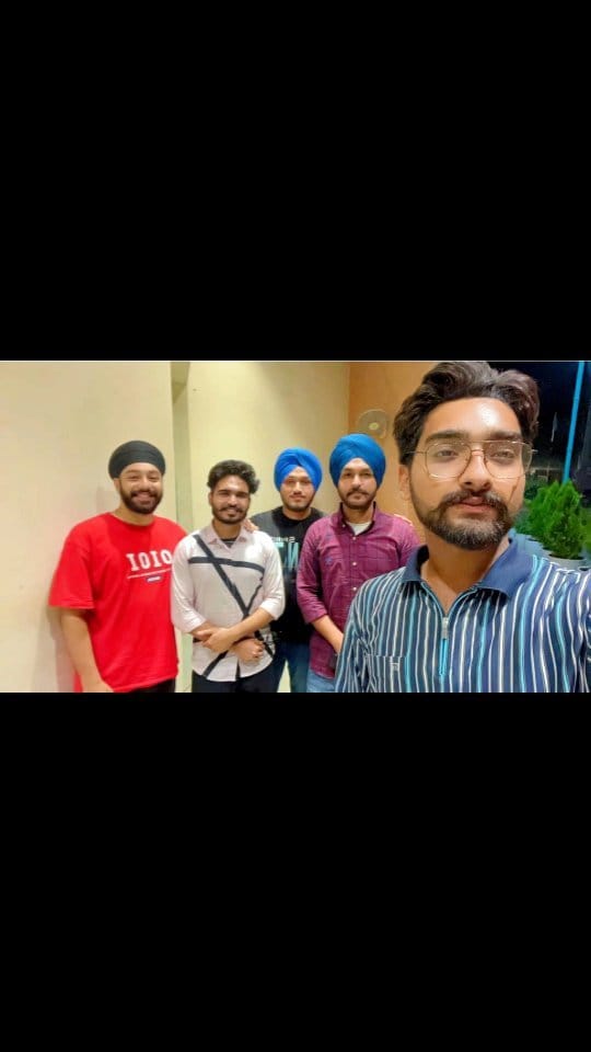 Post 8 by Baljot singh on Instagram (video)