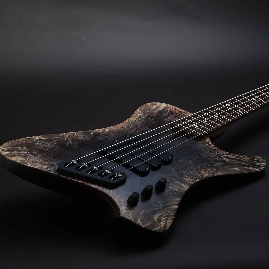 Post 3 by Dingwall Guitars on Instagram (carousel)