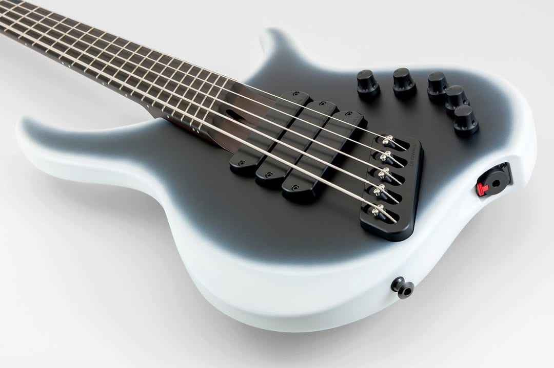 Post 2 by Dingwall Guitars on Instagram (carousel)