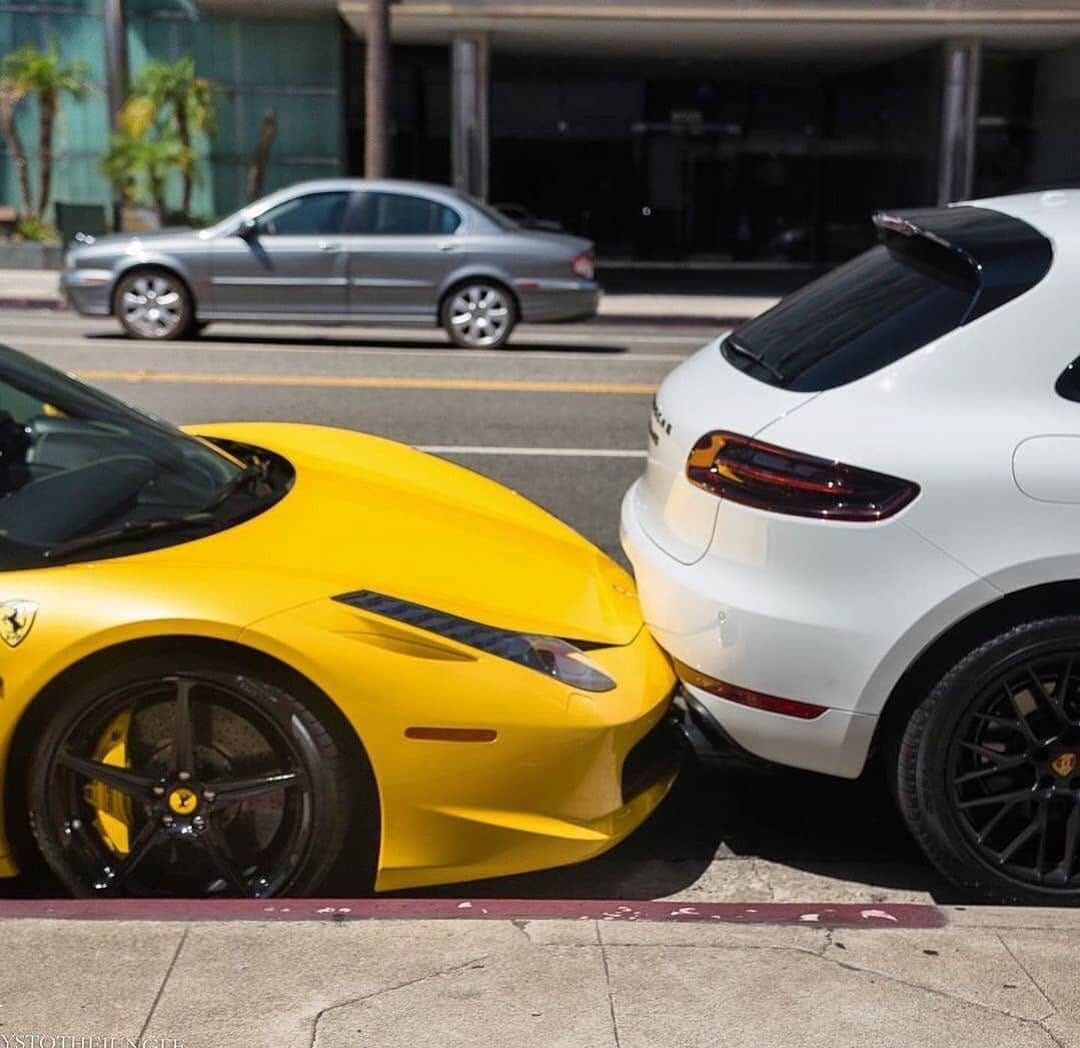 Post 4 by Lifestyle | Supercars | Wealth on Instagram (image)