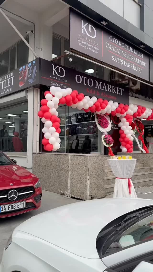 Post 8 by K-Design Oto Koltuk Kılıfları on Instagram (video)